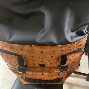 Mcm backpack